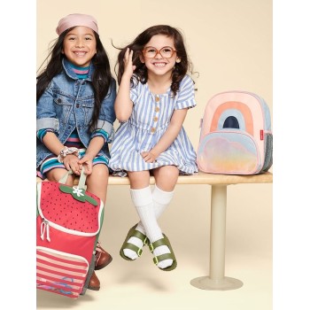Skip Hop Spark Style Παιδική Τσάντα Πλάτης Rainbow 9M930910 195861223221
