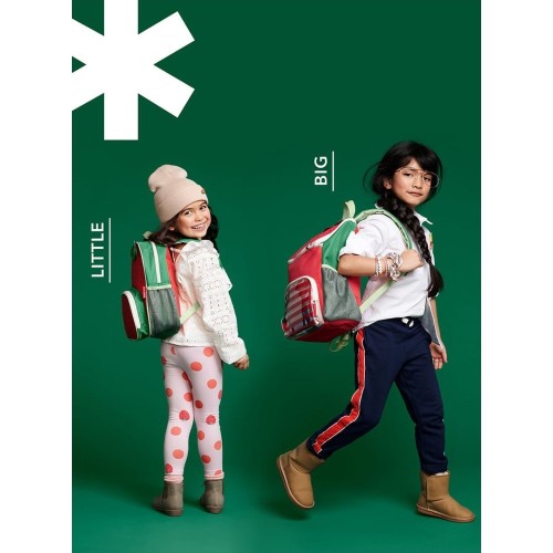 Skip Hop Spark Style Back Back Strawberry 9N778210 195861223184