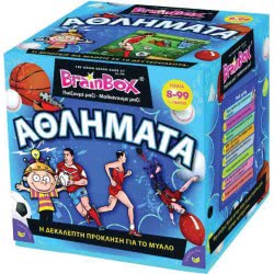 Brainbox Αθλήματα 93041 5025822930415