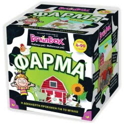Brainbox Φάρμα 93047 5025822930477