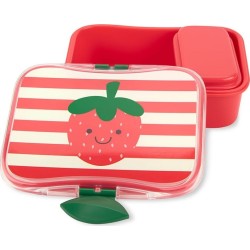 Skip Hop Zoo Spark Style Lunch Kit- Strawberry 9N779010 195861224136