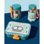 Skip Hop Zoo Spark Food Container Robot 9N779310 195861224150