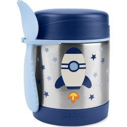 Skip Hop Zoo Spark Δοχείο-θερμός Τροφής Rocket 9N780610 195861224174