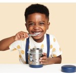Skip Hop Spark Style Food Jar- Rocket 9N780610 195861224174