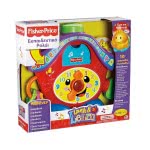 Mattel Εκπαιδευτικό Ρολόι R7160 027084843989
