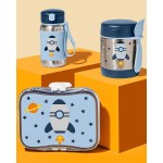 Skip Hop Spark Style Food Jar- Rocket 9N780610 195861224174