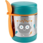 Skip Hop Spark Style Food Jar- Robot 9N780710 195861224310