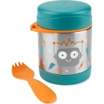 Skip Hop Spark Style Food Jar- Robot 9N780710 195861224310