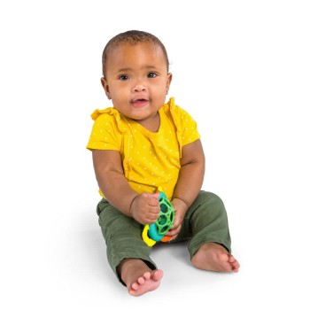 kids2 Oball Grasp και Teethe Easy-Grasp Teether, ηλικίας 3 μηνών + 10807 074451108073