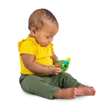 kids2 Oball Grasp και Teethe Easy-Grasp Teether, ηλικίας 3 μηνών + 10807 074451108073