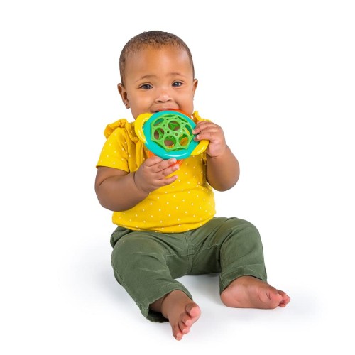 kids2 Oball Grasp και Teethe Easy-Grasp Teether, ηλικίας 3 μηνών + 10807 074451108073