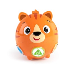 kids2 Baby Einstein Tinker S Crawl Along Songs Tummy-Time Toy μουσικό παιχνίδι με φώτα, ηλικίες 6 μηνων + 12024 074451120242