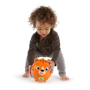 kids2 Baby Einstein Tinkers Crawl Along Songs Tummy-time Musical Toy With Lights, Ages 6 Months + 12024 074451120242