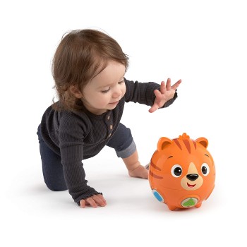 kids2 Baby Einstein Tinkers Crawl Along Songs Tummy-time Musical Toy With Lights, Ages 6 Months + 12024 074451120242