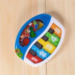 kids2 Baby Einstein Discover and Play Piano Musical Baby Toy, Learn About Instruments, Numbers and Animals 90606 074451906068