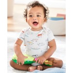 kids2 Baby Toy Guitar, Farmstand Grow and Play, Rock-a-mole Guitar 305409 816523027963