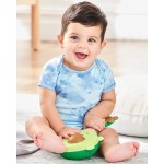 kids2 Baby Toy Guitar, Farmstand Grow and Play, Rock-a-mole Guitar 305409 816523027963