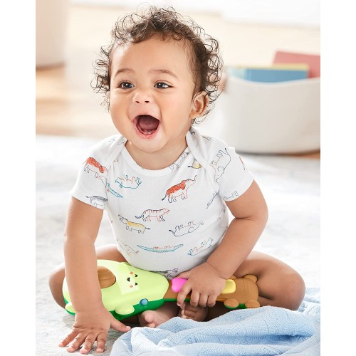 kids2 Baby Toy Guitar, Farmstand Grow and Play, κιθάρα rock-a-mole 305409 816523027963