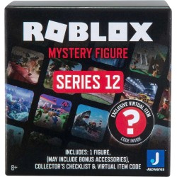 Jazwares Roblox Mystery Φιγούρα 7Εκ And Αξεσουάρ Series 12 - 1 τμχ RBL53000 8056379140429
