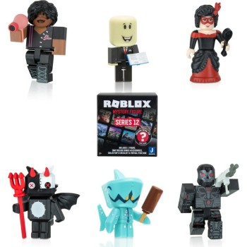 Jazwares Roblox Mystery Figure 7Cm And Accessories S12 RBL53000 8056379140429