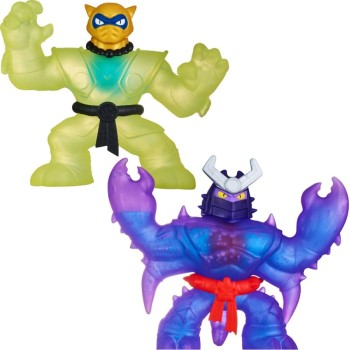 Giochi Preziosi Goo Jit Zu Goo Shifters 2 Figures Versus Pack GJT35000 8056379138068