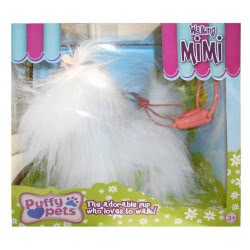 Just toys Puffy Pets MIMI Η Σκυλίτσαι Πάει Βόλτα 3011 5947504013011