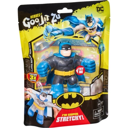 Giochi Preziosi Go Jit Zu 1 Dc Figure Dc S2 (5 Designs) GJT22000 8056379125150