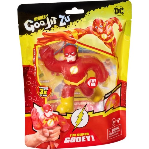 Giochi Preziosi Go Jit Zu 1 Dc Figure Dc S2 (5 Designs) GJT22000 8056379125150