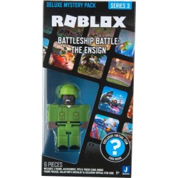 Jazwares Roblox Deluxe Mystery Figures S3 Gs3 - 1 τμχ RBL55000 8056379146445