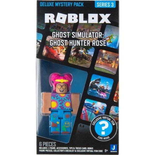 Jazwares Roblox Deluxe Mystery Figures S3 Gs3 - 1 τμχ RBL55000 8056379146445
