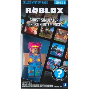 Jazwares Roblox Deluxe Mystery Figures S3 Gs3 - 1 τμχ RBL55000 8056379146445