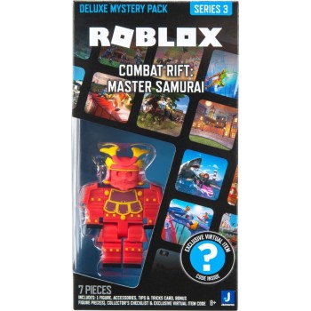 Jazwares Roblox Deluxe Mystery Figures S3 Gs3 - 1 τμχ RBL55000 8056379146445
