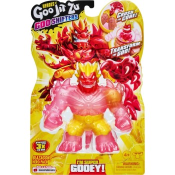 Giochi Preziosi Goo Jit Zu Goo Shifters 1 Figure (7 Designs) GJT34000 8056379138051