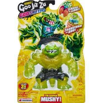 Giochi Preziosi Goo Jit Zu Goo Shifters 1 Figure (7 Designs) GJT34000 8056379138051