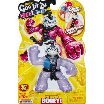 Giochi Preziosi Goo Jit Zu Goo Shifters 1 Figure (7 Designs) GJT34000 8056379138051