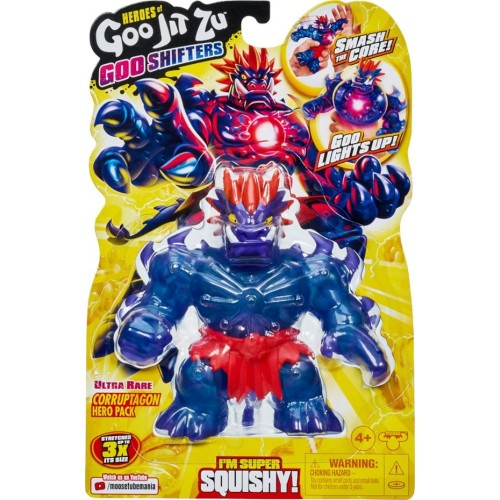 Giochi Preziosi Goo Jit Zu Goo Shifters 1 Figure (7 Designs) GJT34000 8056379138051