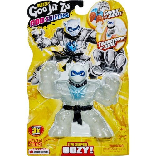 Giochi Preziosi Goo Jit Zu Goo Shifters 1 Figure (7 Designs) GJT34000 8056379138051