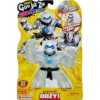 Giochi Preziosi Goo Jit Zu Goo Shifters 1 Figure (7 Designs) GJT34000 8056379138051