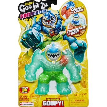 Giochi Preziosi Goo Jit Zu Goo Shifters 1 Figure (7 Designs) GJT34000 8056379138051