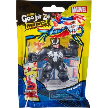 Giochi Preziosi Goo Jit Zu 1 Μινι Φιγούρα Marvel - 1 τμχ GJM00100 8056379132127