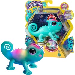 Giochi Preziosi Little Live Pets Λέων Ο Χαμαιλέων LP200000 8056379129523