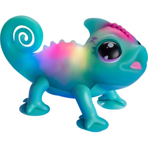 Giochi Preziosi Little Live Pets Λέων Ο Χαμαιλέων LP200000 8056379129523