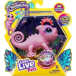 Giochi Preziosi Little Live Pets Ρόζα Η Χαμαιλέων LP201000 8056379144205