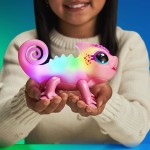 Giochi Preziosi Little Live Pets Rosa Or Chameleon LP201000 8056379144205