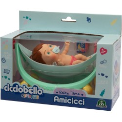 Giochi Preziosi Amicicci Relax Time S5 CC033000 8056379136026