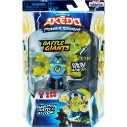 Giochi Preziosi Akedo Powerstorm 1 Giants AKE14000 8056379145349