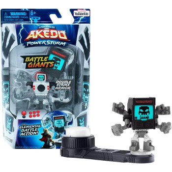 Giochi Preziosi Akedo Powerstorm 1 Giants AKE14000 8056379145349