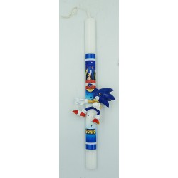 Λαμπάδες Decor Easter Candle Sonic 23-739 5202200005082