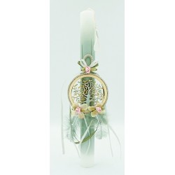 Λαμπάδες Decor Candle Tree of Life Dreamcatcher 23-913 5202200005259