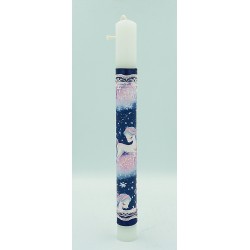 Λαμπάδες Decor Candle Unicorn Clouds 23-940 5202200005327